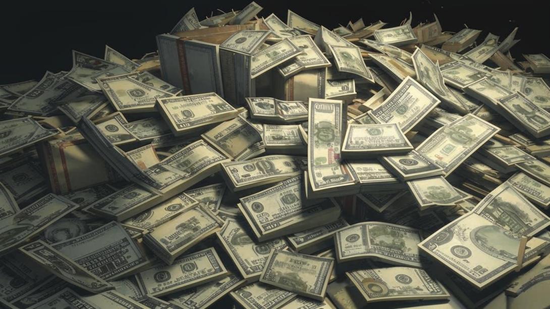 денежные купюры